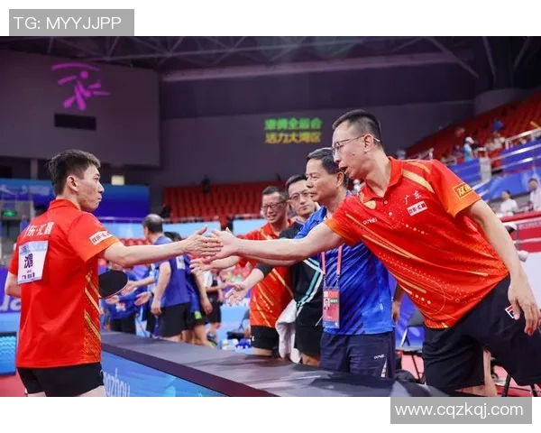 乒乓球比赛经验排行榜：广州乒乓球队位居第3名