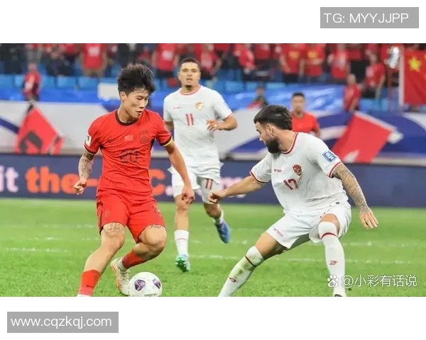 国足逆袭足球明星展现实力与决心的精彩对决