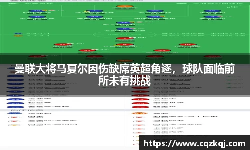 曼联大将马夏尔因伤缺席英超角逐，球队面临前所未有挑战